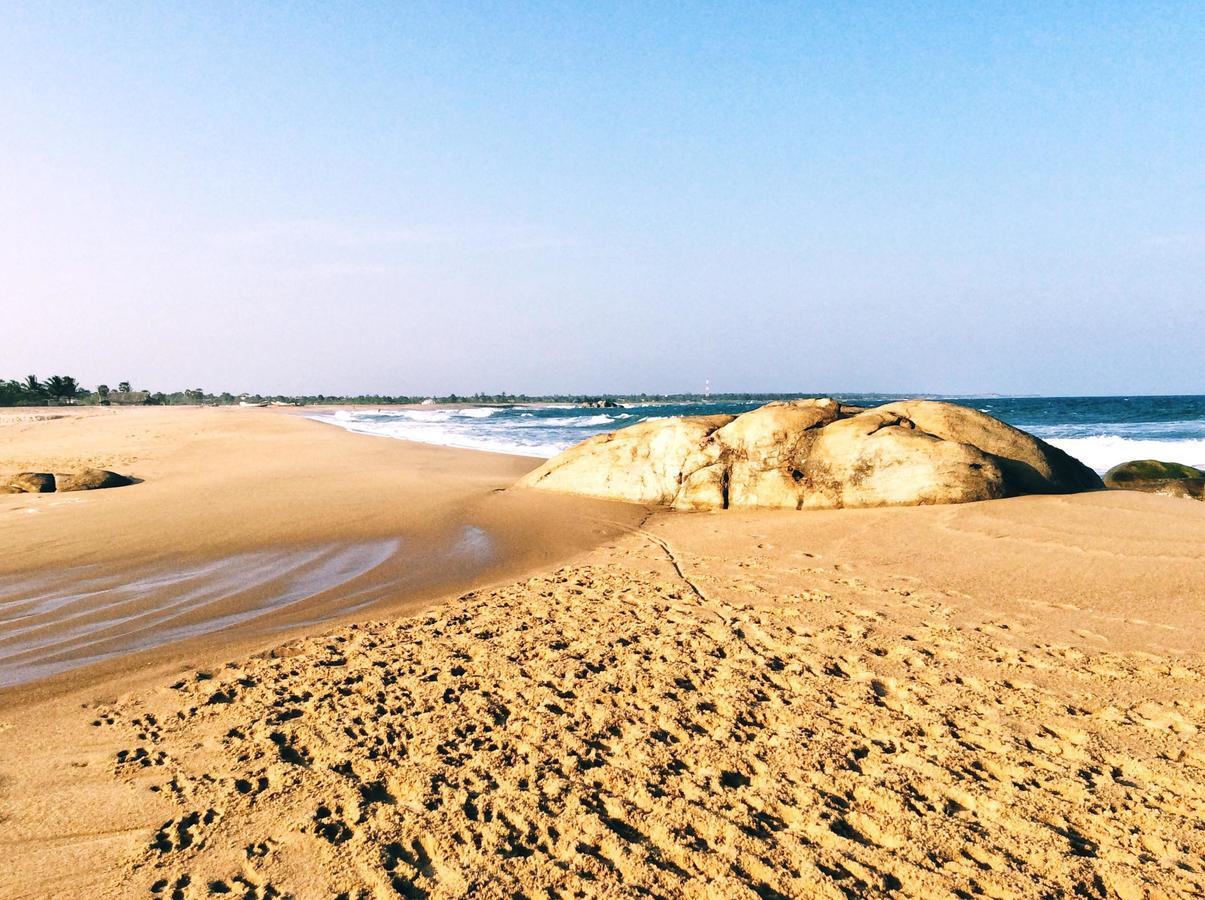 Starfish Beach Bungalows Аругам Экстерьер фото