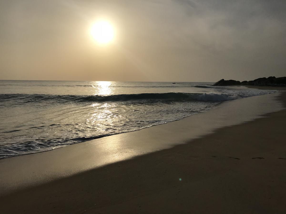 Starfish Beach Bungalows Аругам Экстерьер фото