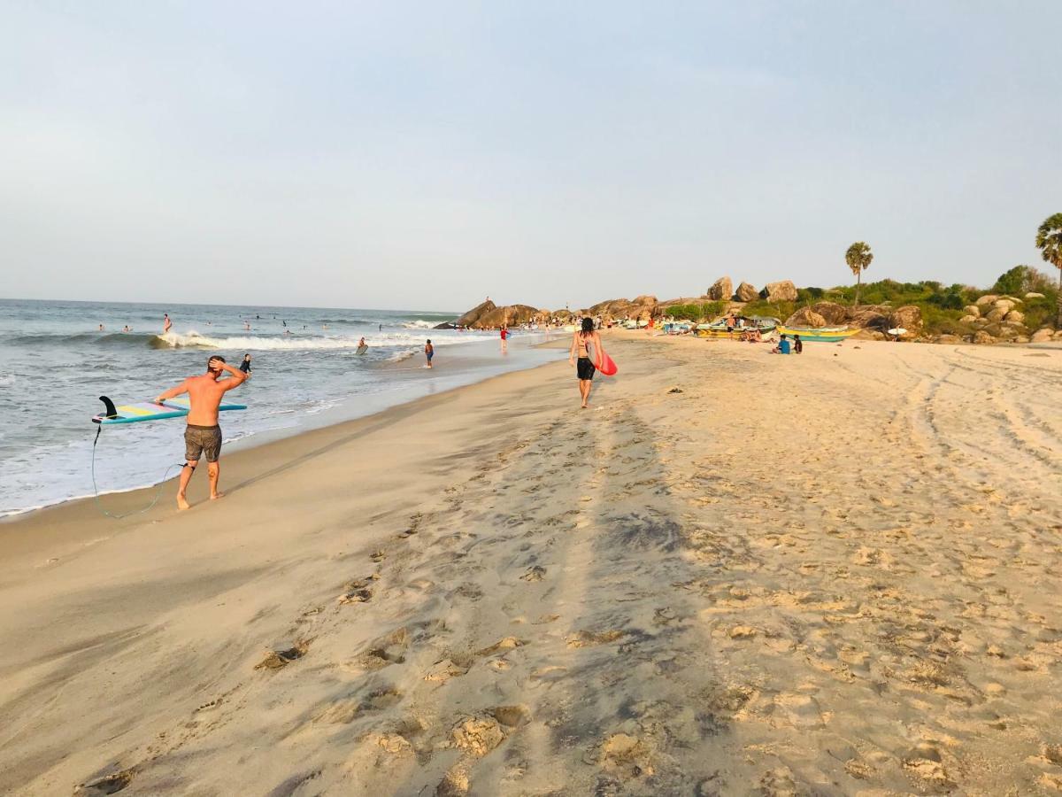 Starfish Beach Bungalows Аругам Экстерьер фото