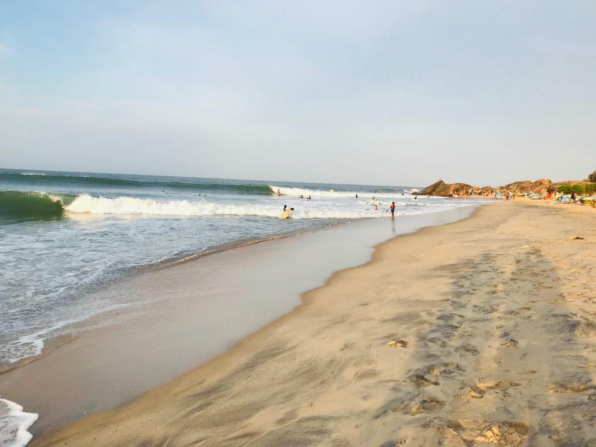 Starfish Beach Bungalows Аругам Экстерьер фото